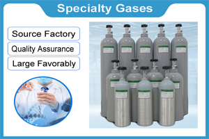 Applications of Specialty Gases in Healthcare and Electronics
